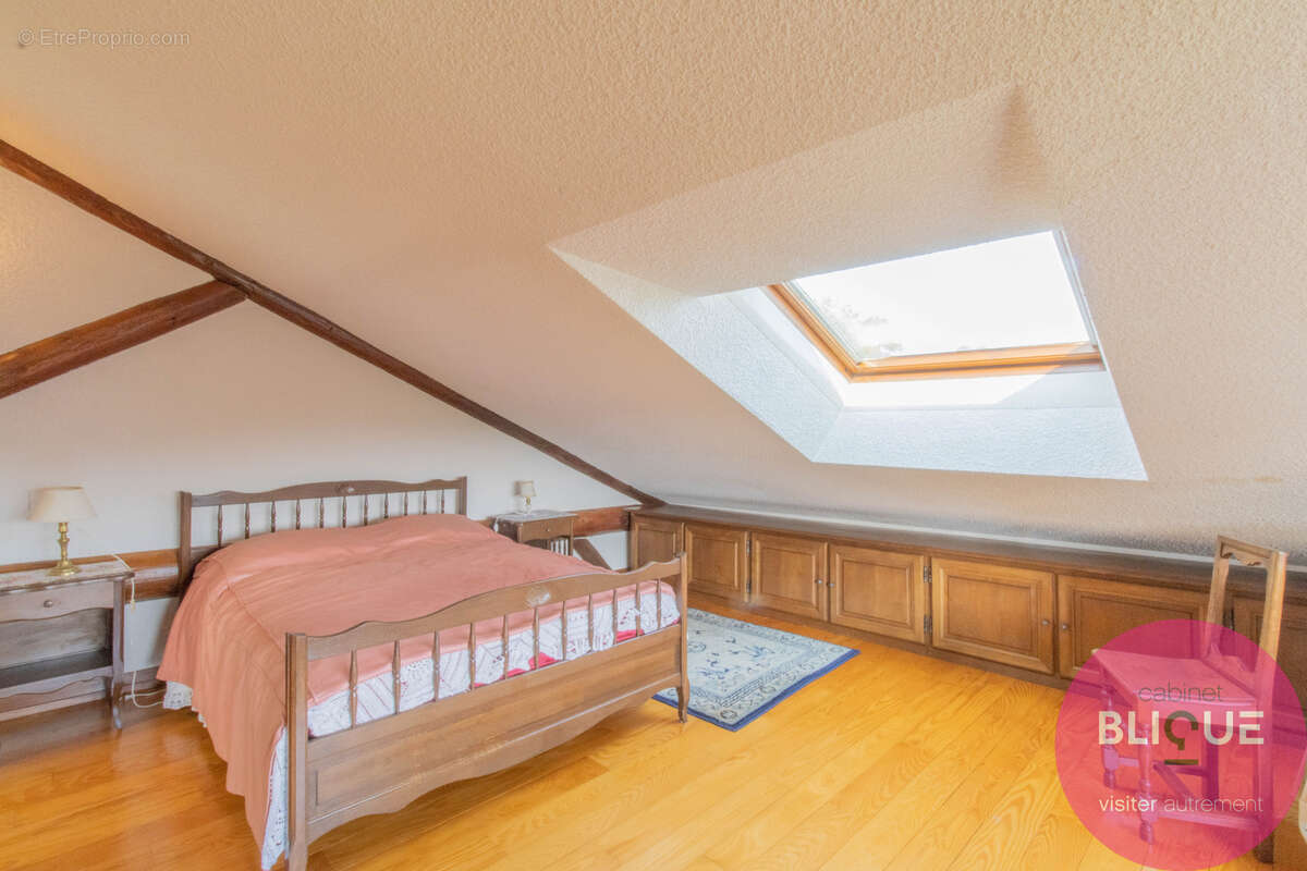 Maison à AFFRACOURT