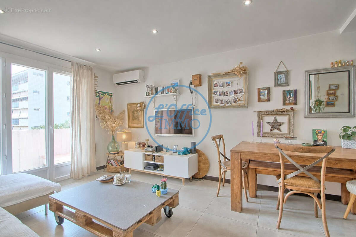 Appartement 57 m² à La Valette-Du-Var  - photo 4