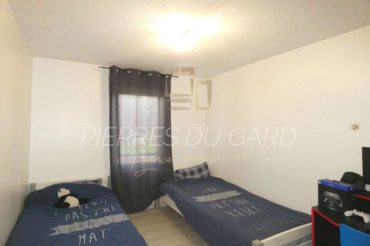 Appartement à UZES