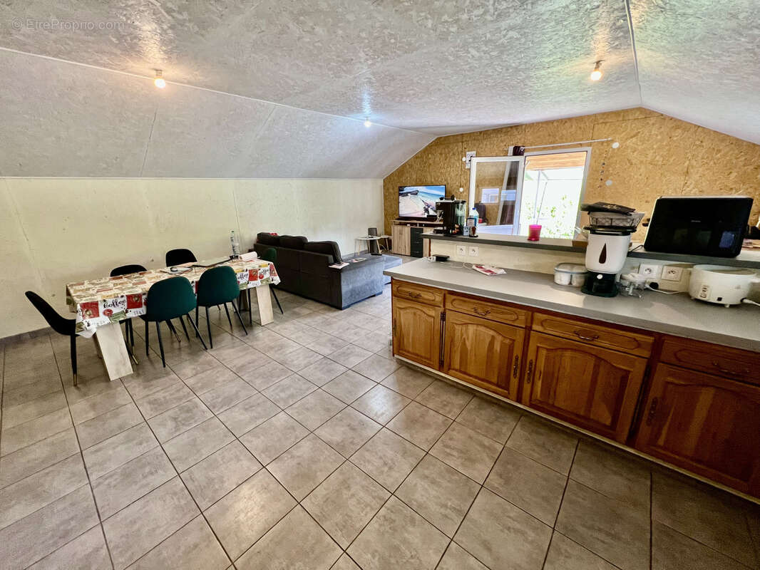 Maison à SAINT-JOSEPH