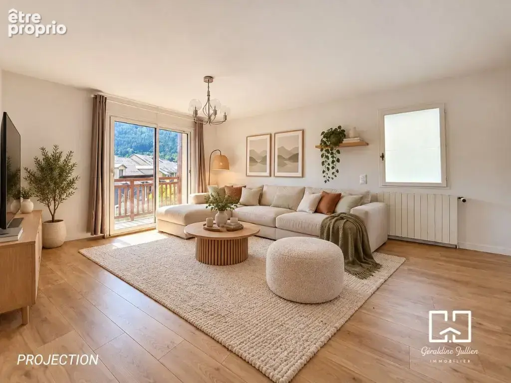 Maison individuelle de type 6 à Briançon - photo 7