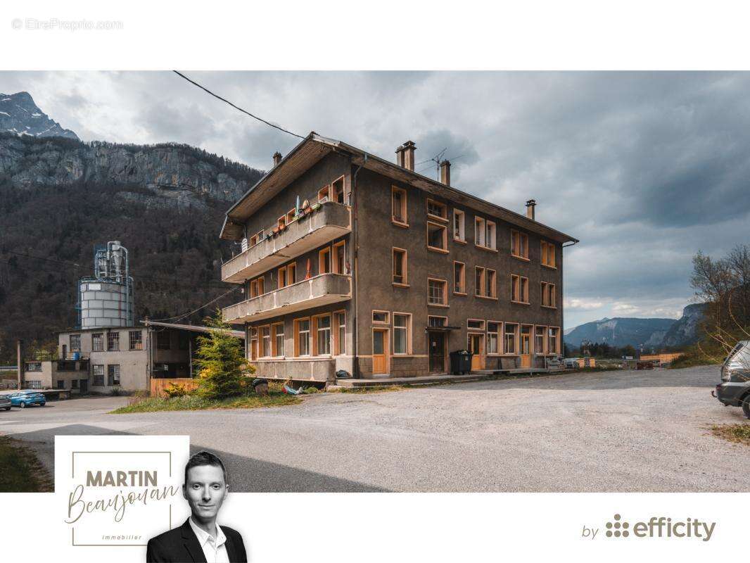 Appartement à MAGLAND