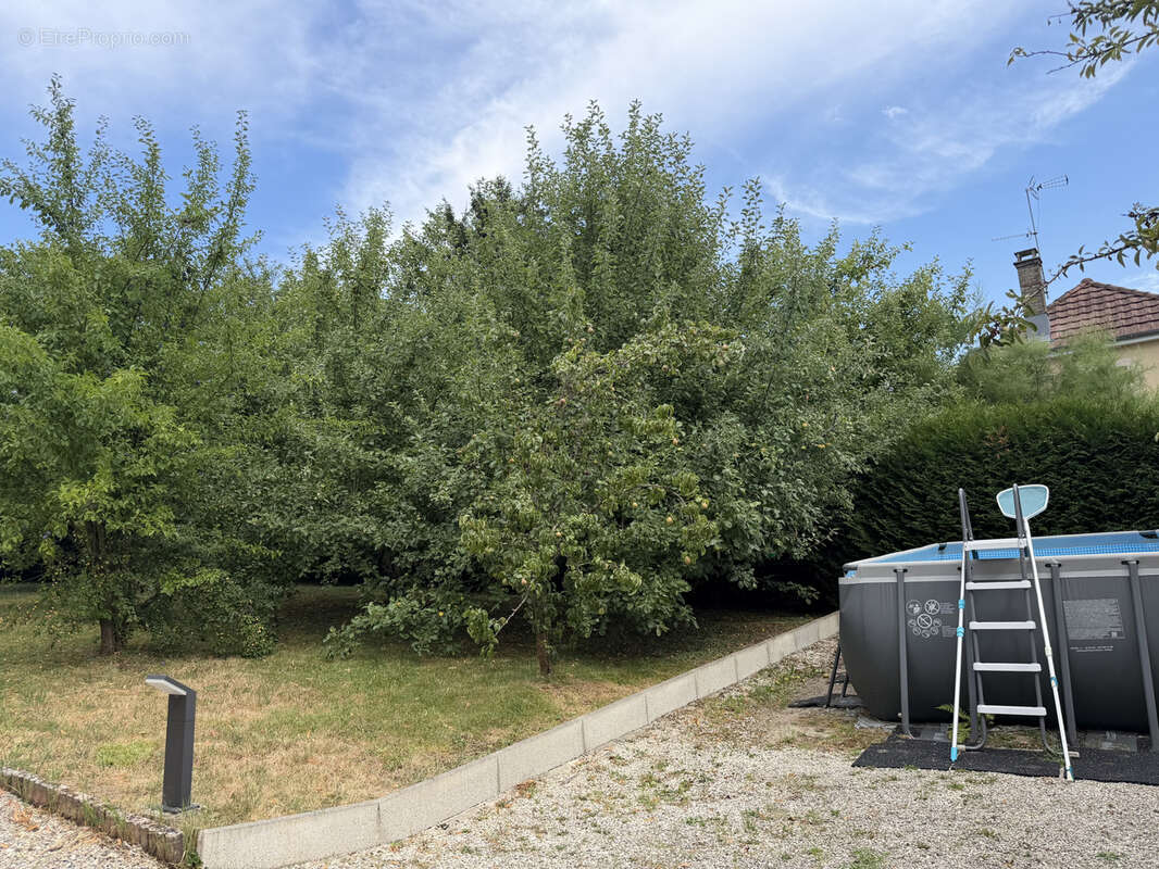 Maison Bourgeoise de caractère - Quartier américain à Delle - photo 15