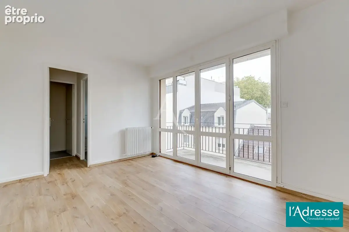 Appartement t2 secteur jard - photo 5