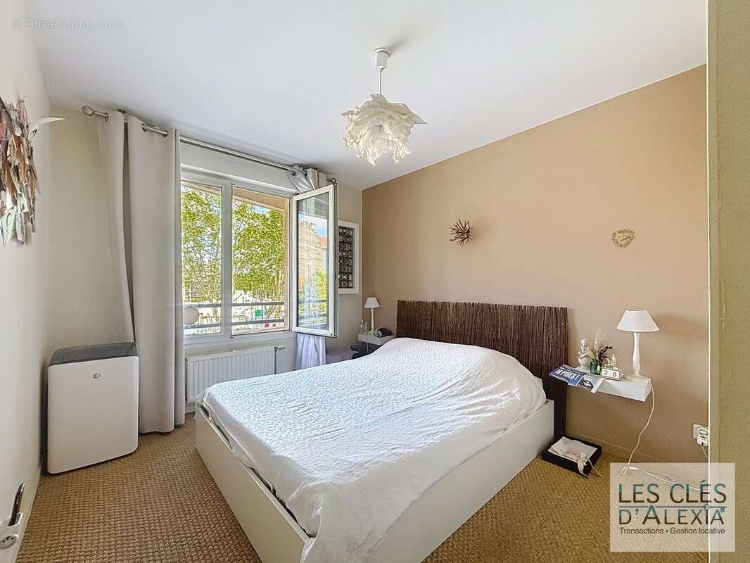 Appartement à VILLEURBANNE