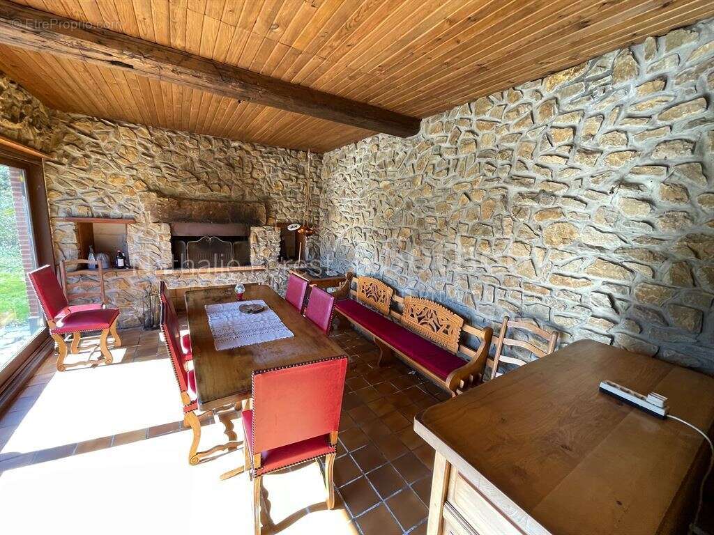 Maison à WERVICQ-SUD