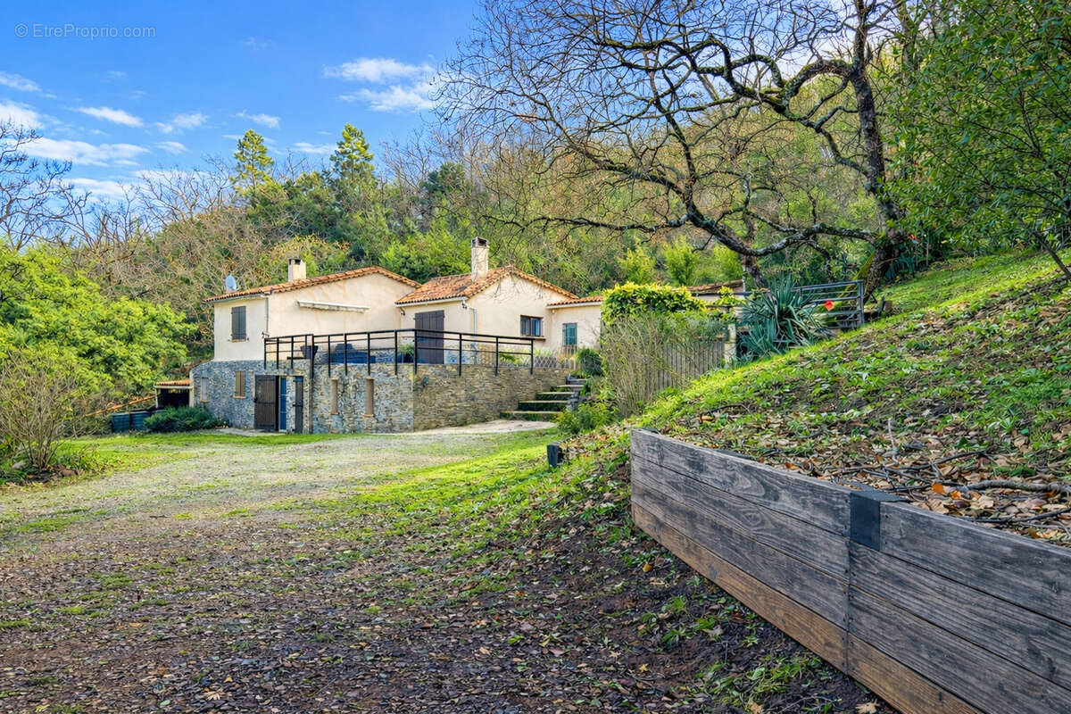 Maison à PIGNANS