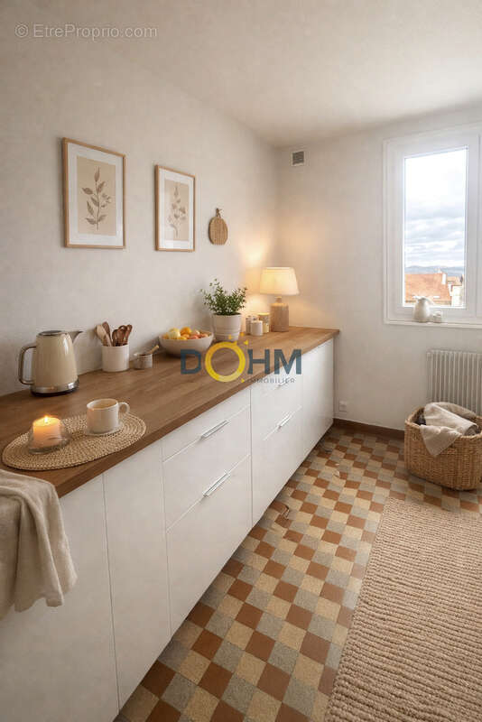 Appartement à LA RICAMARIE