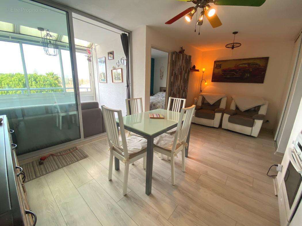 Appartement à LE GRAU-DU-ROI