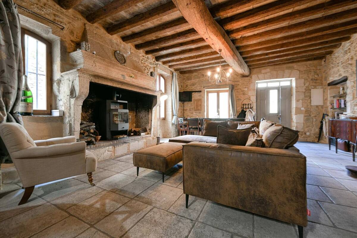 Maison à UZES