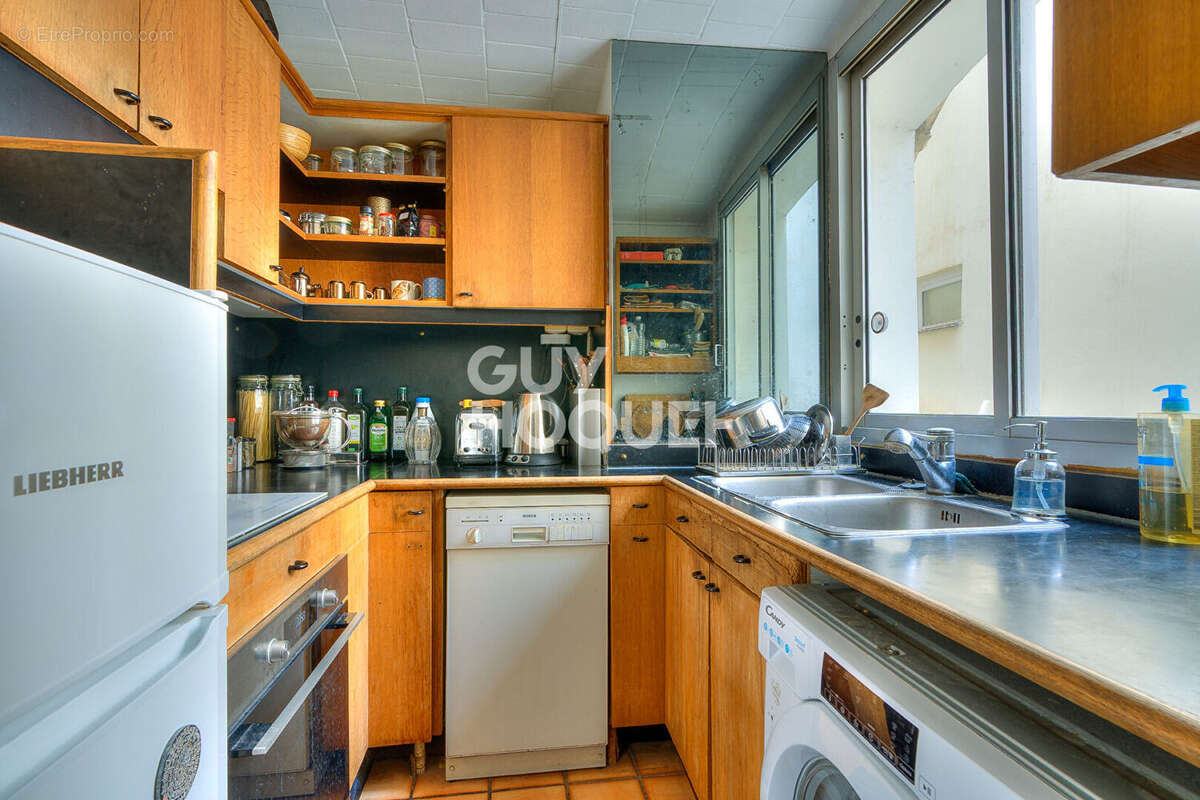 Appartement à PARIS-5E