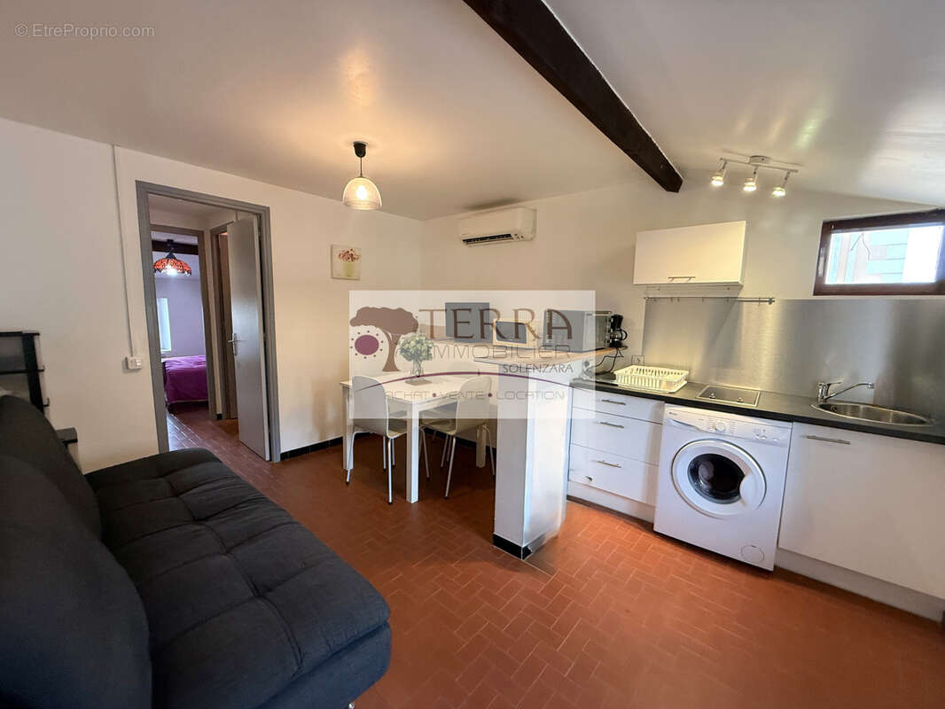 Appartement à SARI-SOLENZARA