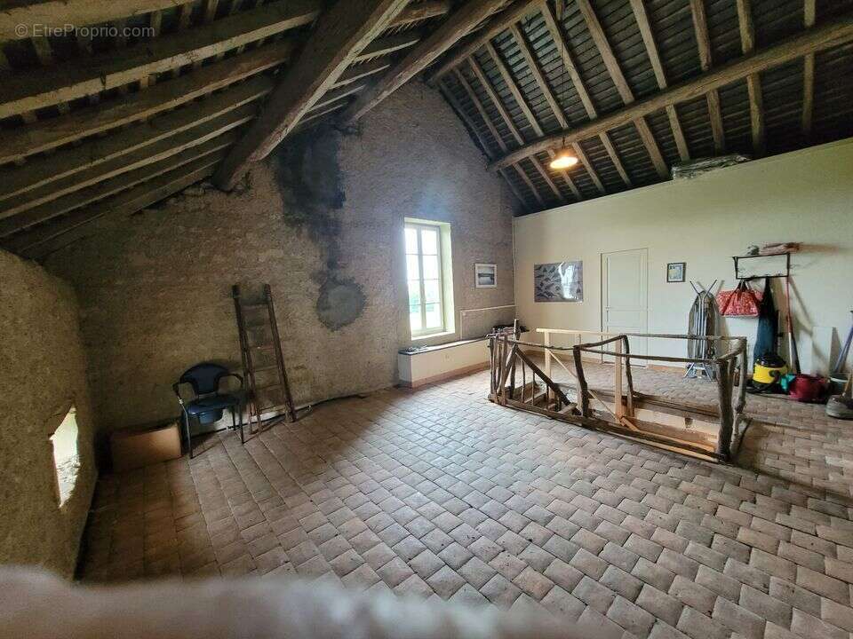 Maison à CORBIGNY