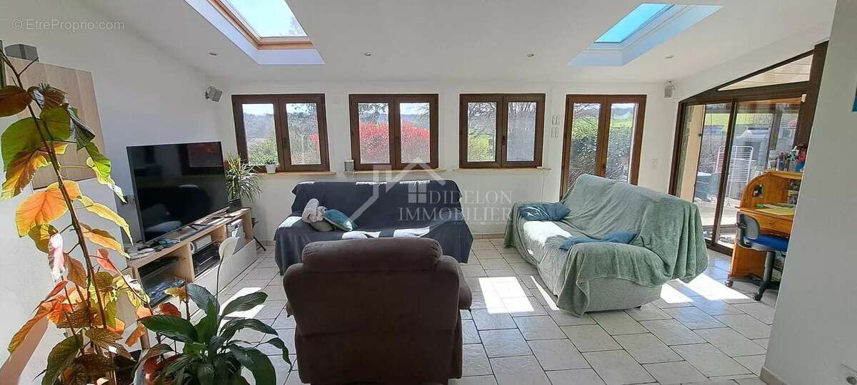 Maison à GEZONCOURT