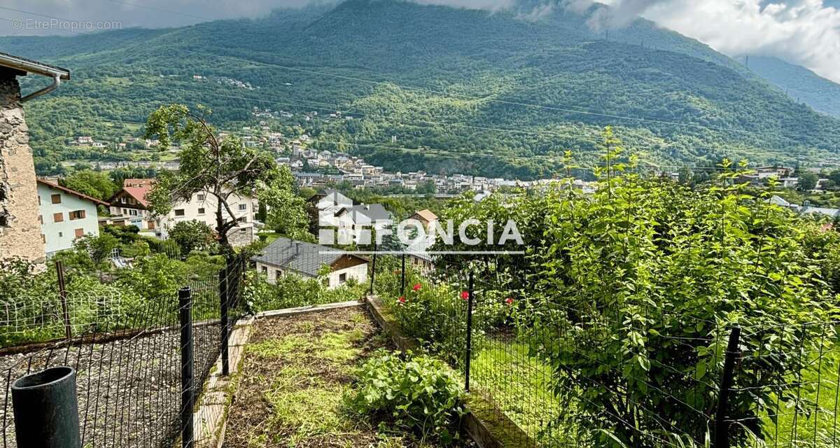 Maison à SAINT-MARTIN-D&#039;ARC