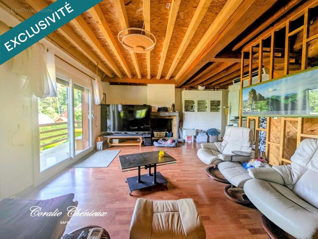 Maison 118 m² à Beaulieu  - photo 4