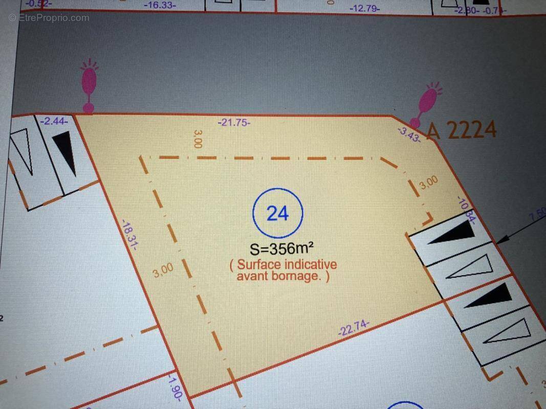 Terrain à PORTEL-DES-CORBIERES