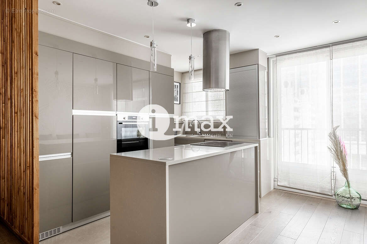 Levallois - 3 pieces - 550 000  fai - photo 7