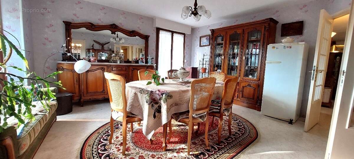 Appartement à BRUAY-LA-BUISSIERE