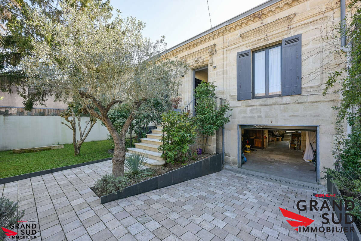 Maison à BEGLES