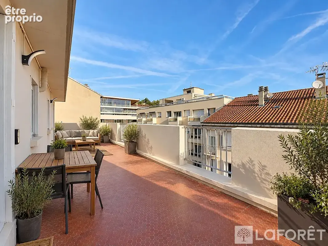Appartement à LE PUY-EN-VELAY