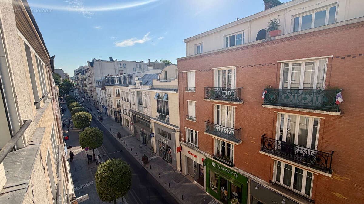 Appartement à ENGHIEN-LES-BAINS