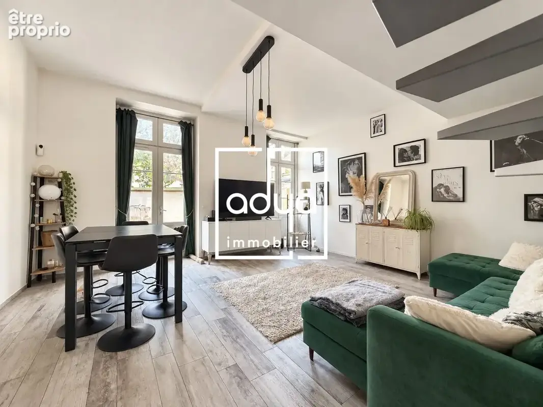 Appartement à LE MANS