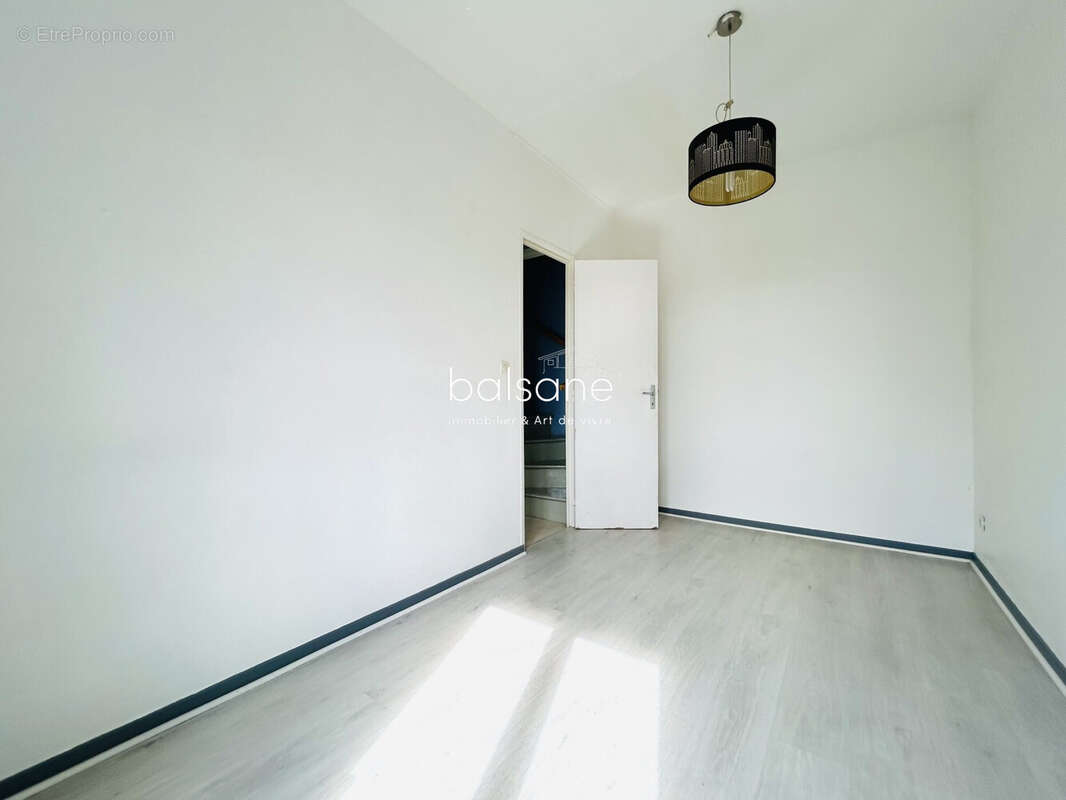 Maison à DEVILLE-LES-ROUEN