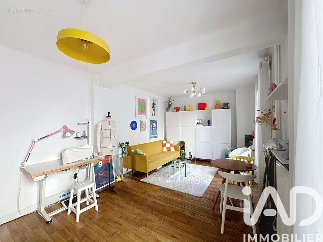 Photo 8 - Appartement à ALFORTVILLE