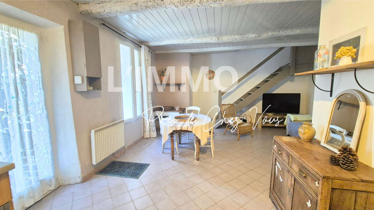 Maison à LA DESTROUSSE