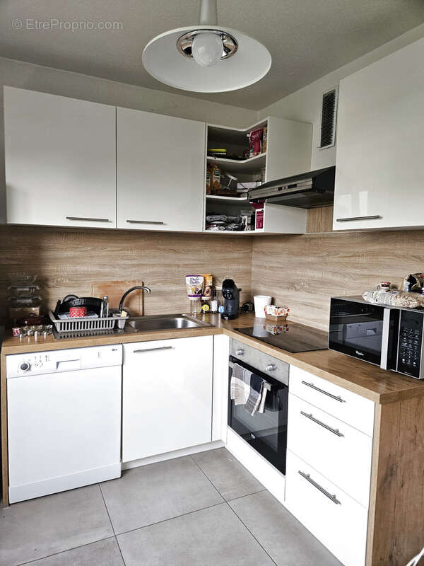 Appartement à KINGERSHEIM