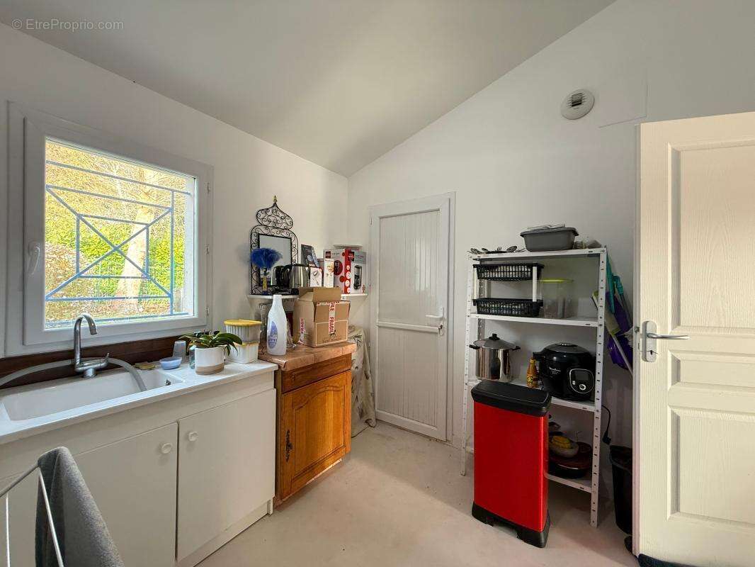 Maison à VAUX-SUR-MER