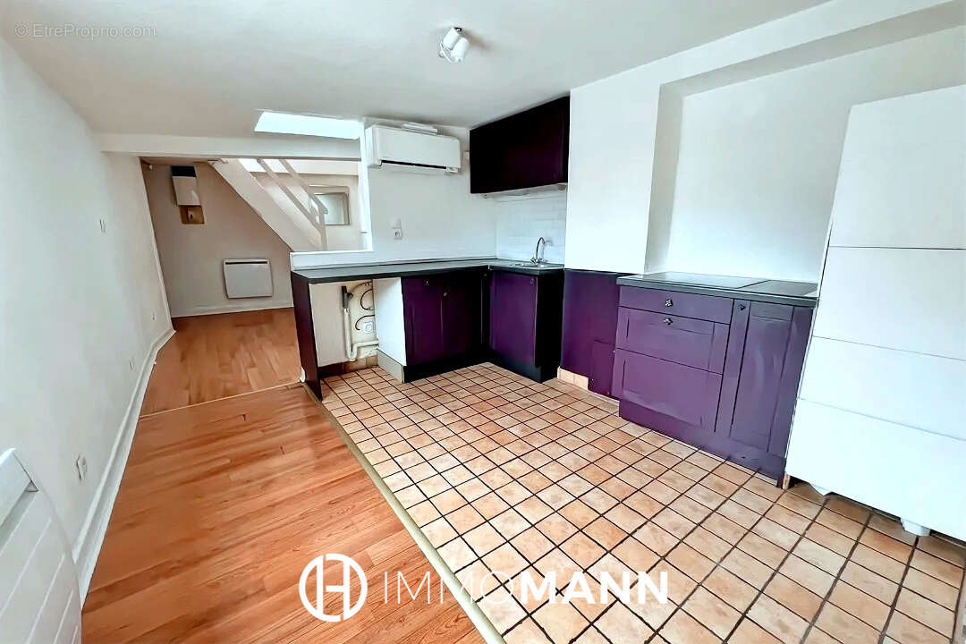 Appartement à STRASBOURG