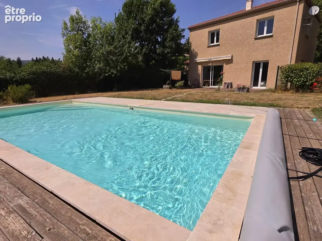 Maison à ALBOUSSIERE