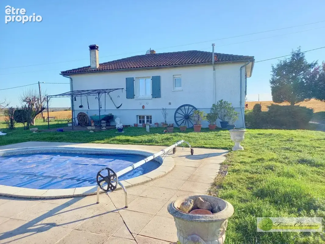 Pavillon sur sous-sol avec piscine - photo 3