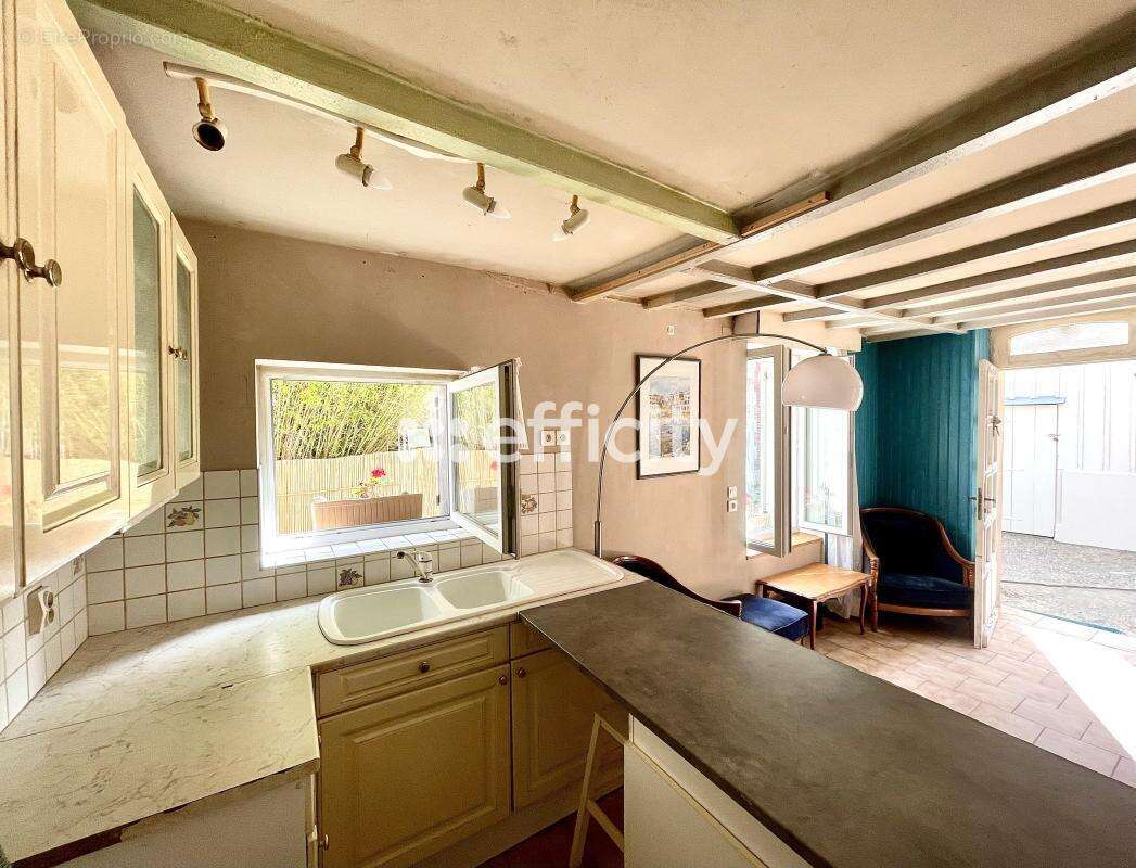 Maison à VILLERVILLE