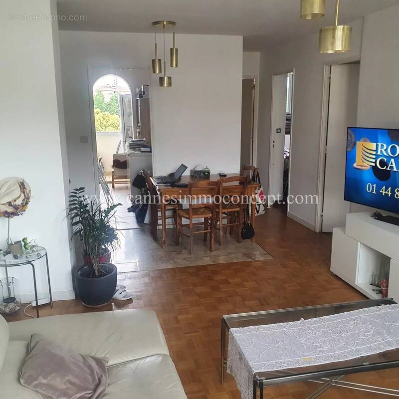 Appartement à MARSEILLE-13E