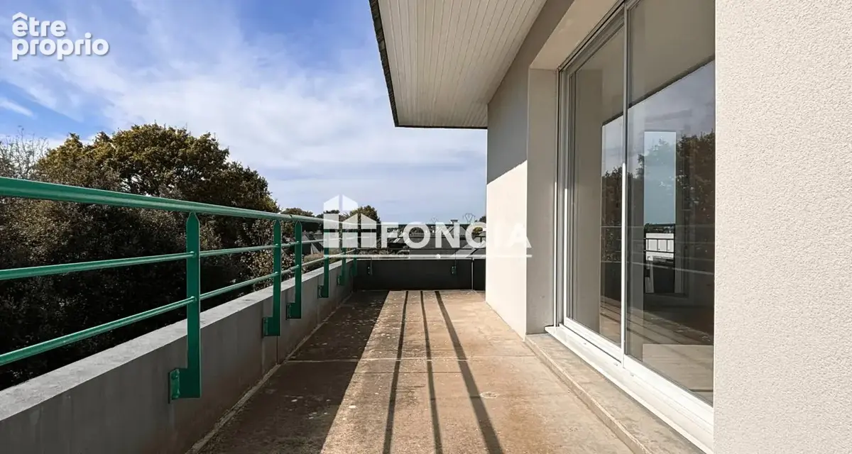 T2 avec balcon et 2 parkings - photo 4
