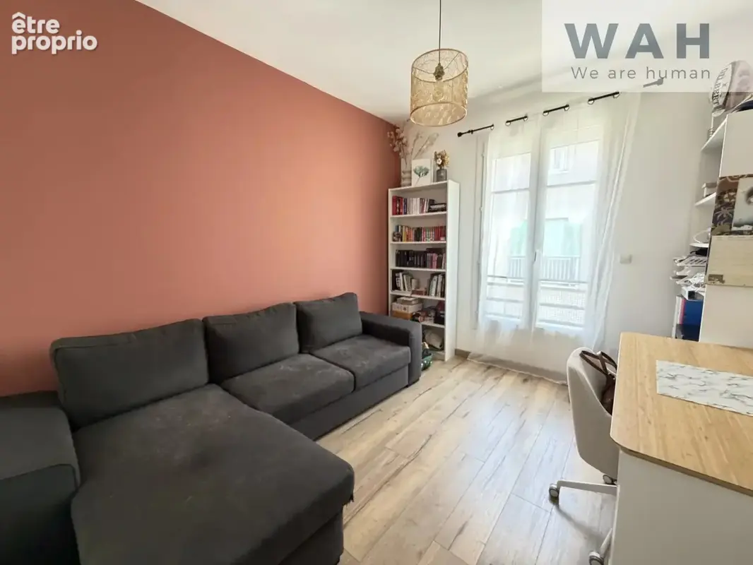 Appartement t4 74m2 jardin + cave + place de parking - quart - photo 8