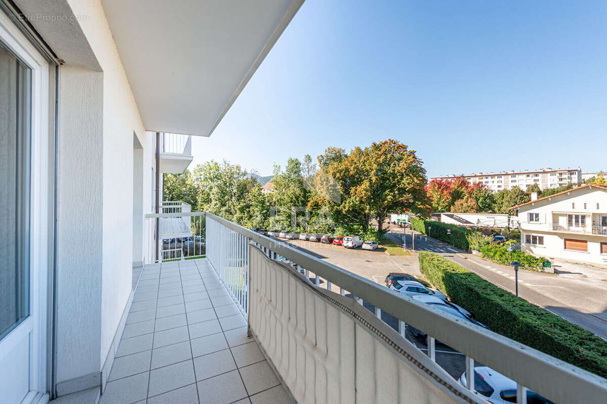 Appartement 61m² à Annecy le Vieux - photo 6
