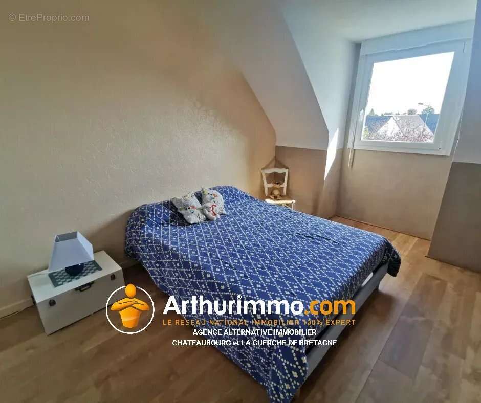 Maison à CHATEAUBOURG