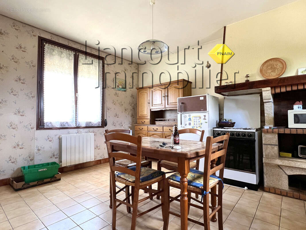 Belle maison indépendante ideal premiere acquisition 128 900 € secteur AVRECHY 60130 - photo 6