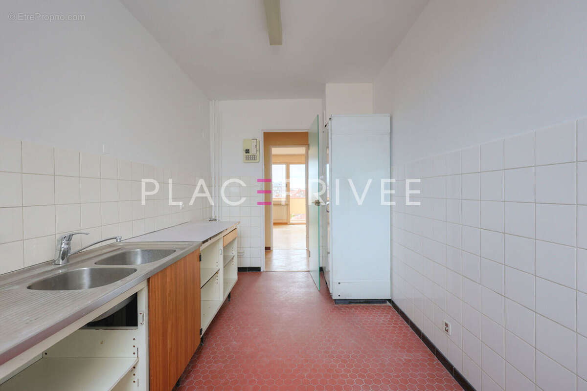 Appartement à NANCY