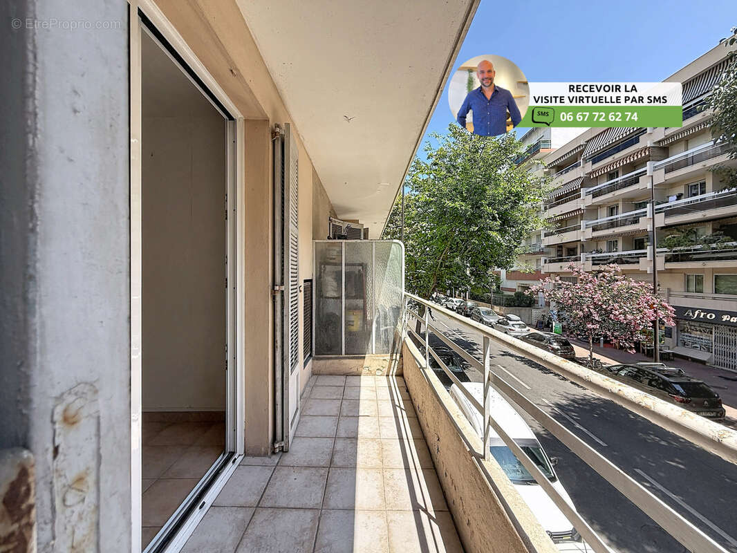 A vendre Appartement 4p Juan les pins (06160) - photo 5