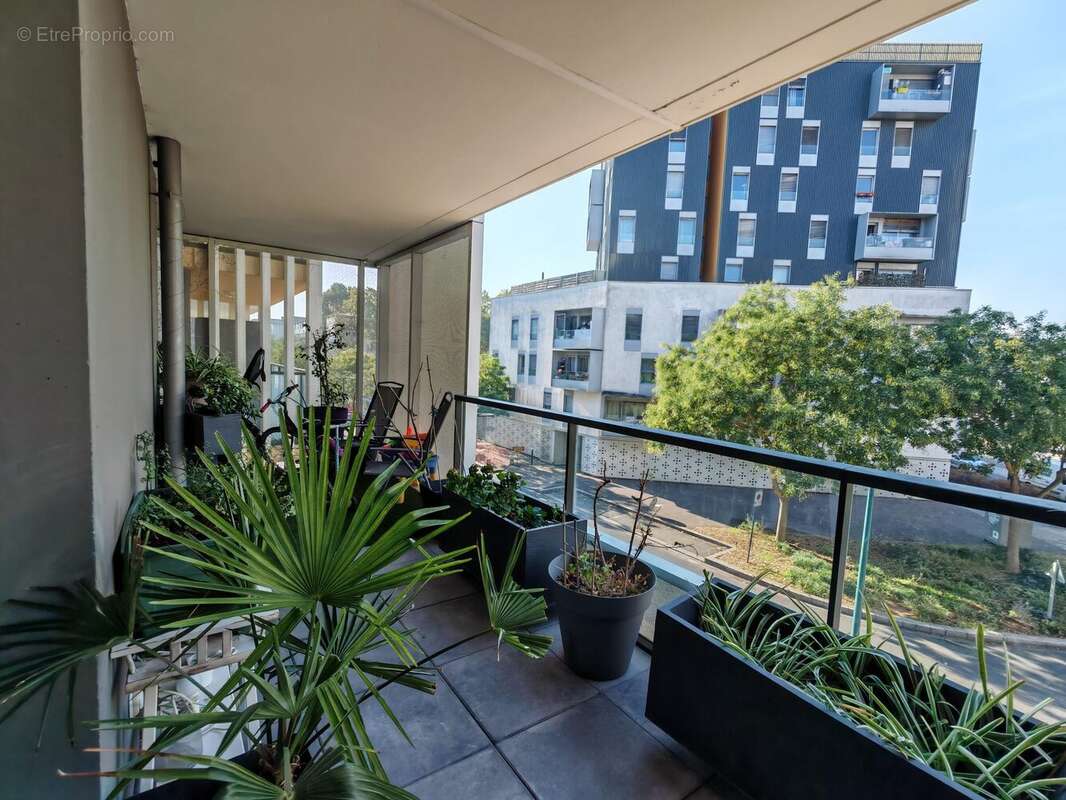 Appartement à GENNEVILLIERS