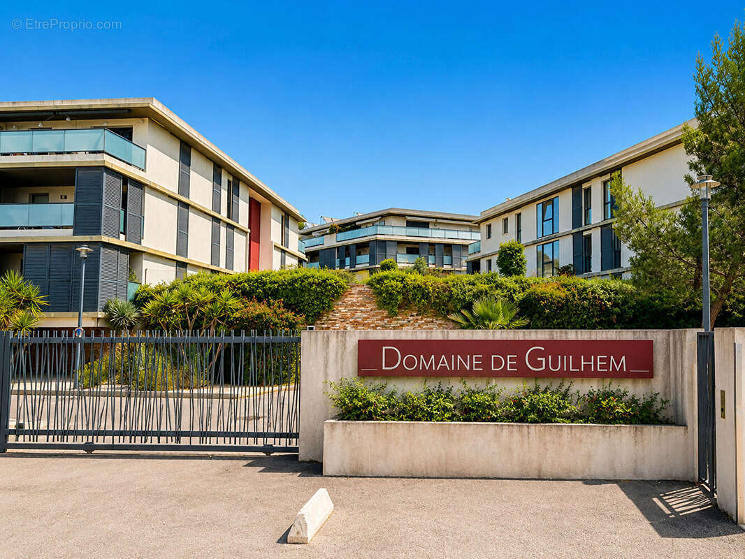 Appartement à LE CRES
