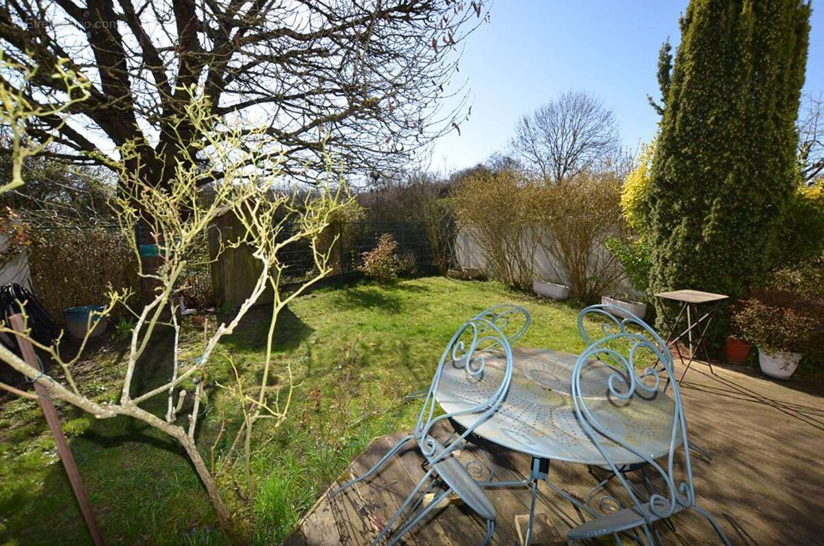 Maison - Fleury Mérogis quartier village 5 pièce(s) 96 m² - photo 2