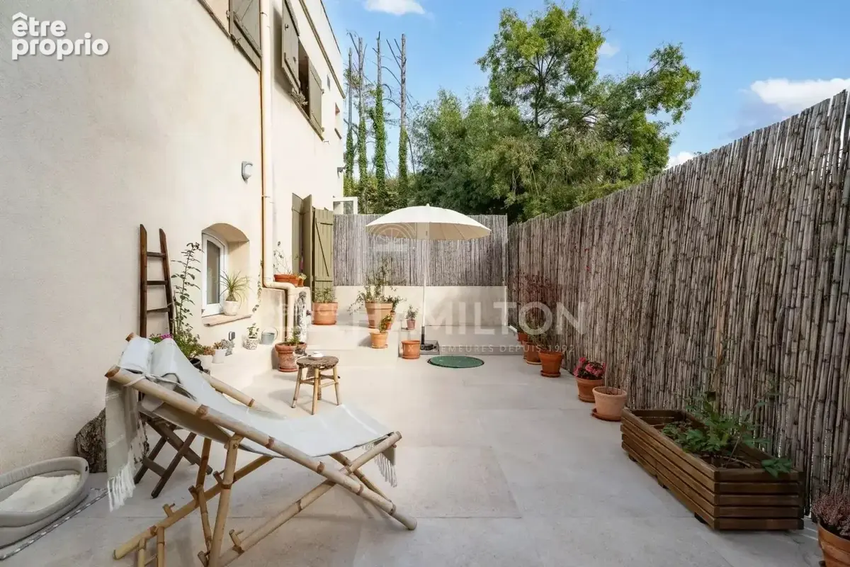 Appartement 3 p avec terrasse piscine proche Valbonne - photo 14