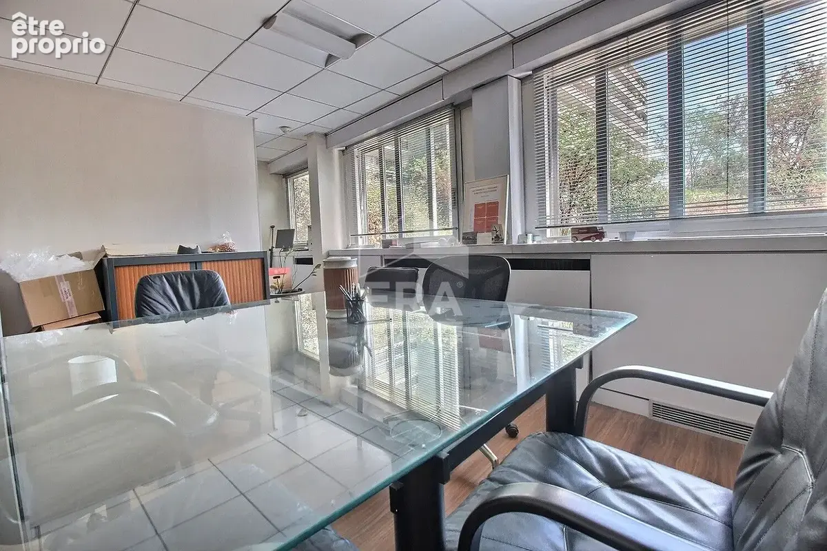 Bureaux 121m² à clichy - photo 5