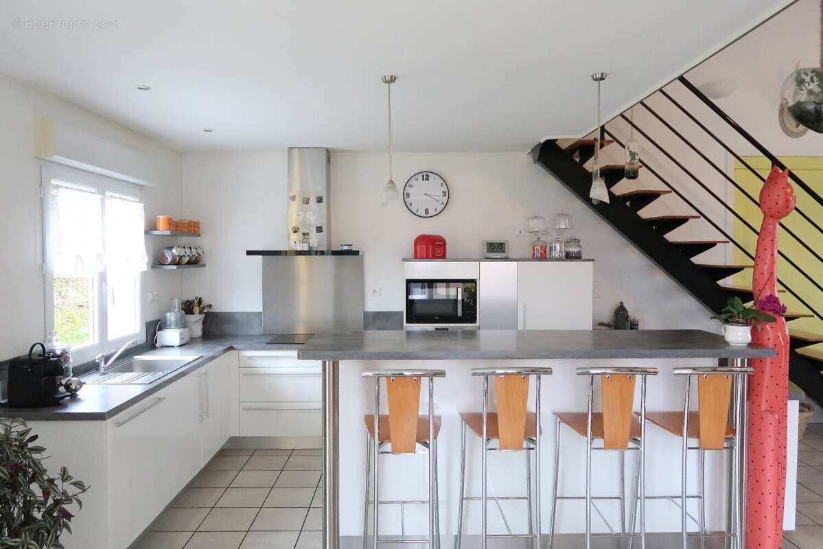 Maison à LE BESSAT